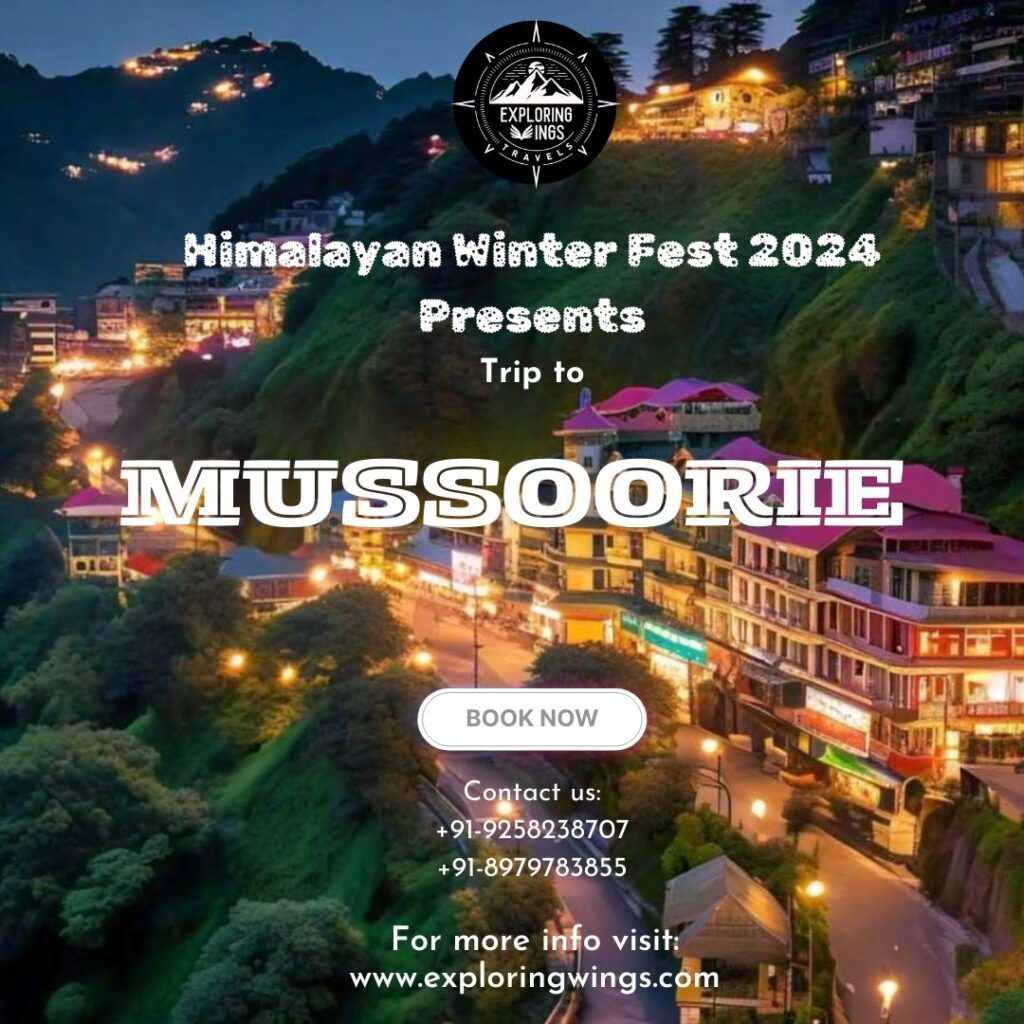 Mussoorie