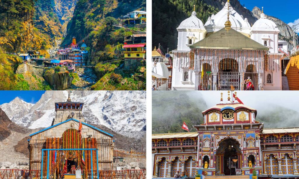 Chardham-Tour-Package