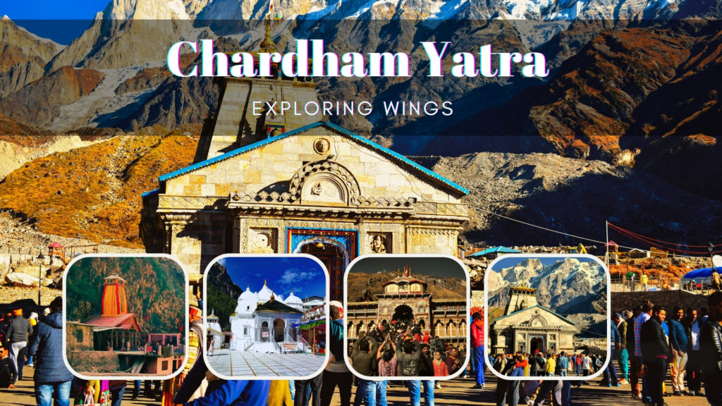 The Spiritual Experience of Chardham Yatra: A Journey to Divine Bliss