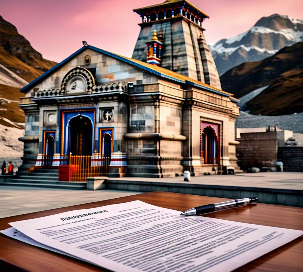 chardham registration form
