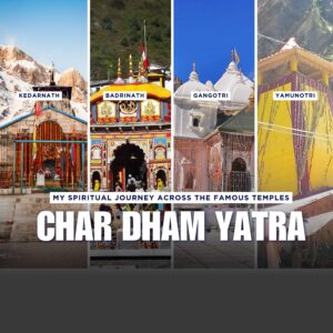 Char Dham Yatra (Budget Standard)
