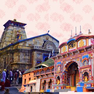 Do Dham Yatra (Budget standard)