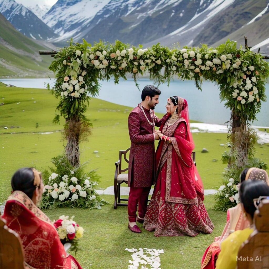 best destination wedding packages