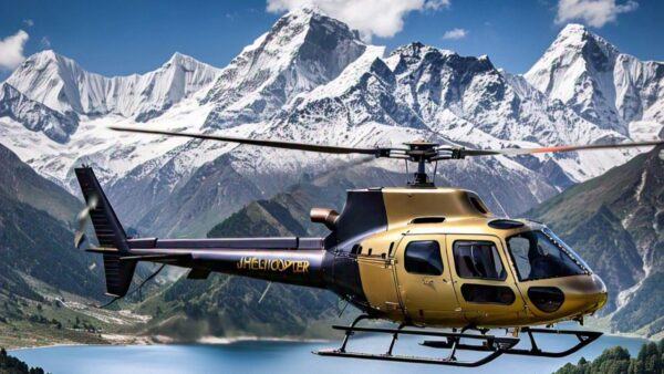 IRCTC Helicopter Ticket Booking for Kedarnath Yatra 2025 – Complete Guide