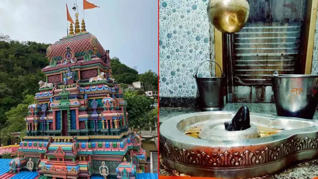 Neelkanth Mahadev Temple in Rishikesh