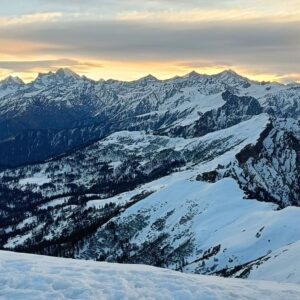 Kedarkantha Trek