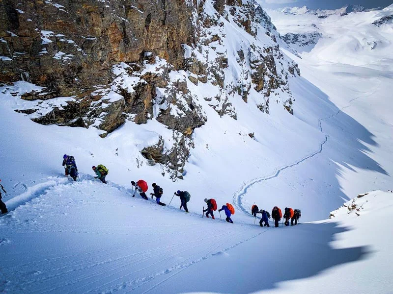 Rupin Pass Trek – The Epic Himachal Pradesh Adventure