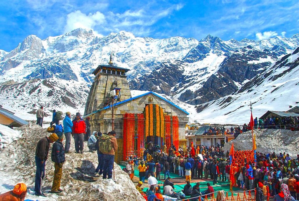 Ek Dham Yatra Kedarnath – A Complete Pilgrimage Guide from Haridwar