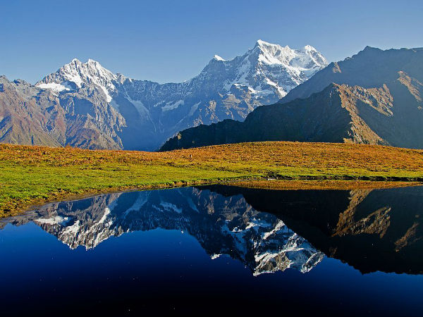 Madhyamaheshwar Trek