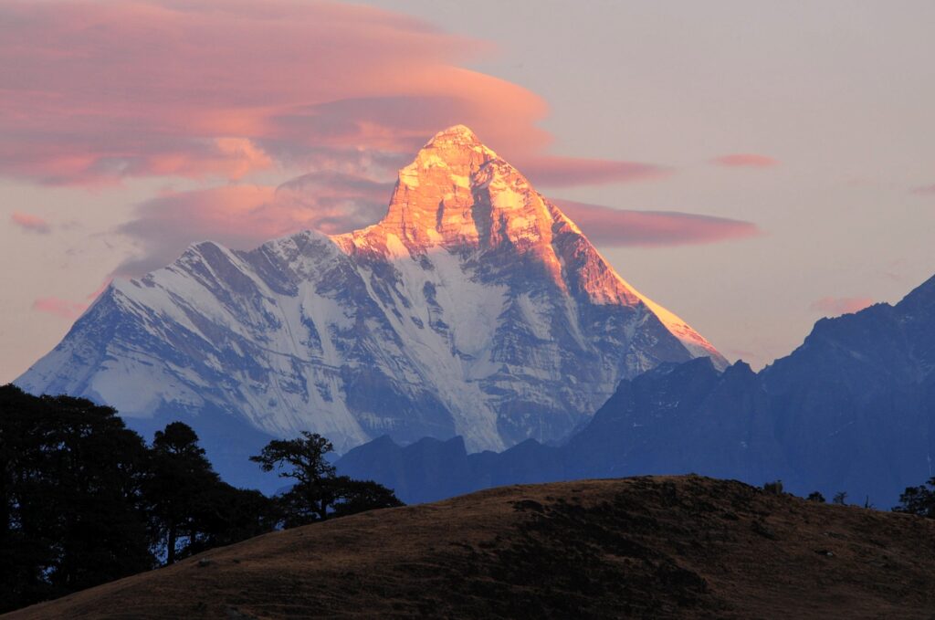 Nanda Devi Base Camp Trek – A Journey Into the Heart of the Himalayas