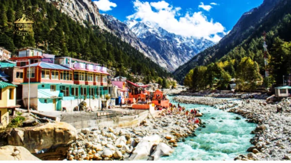 Gangotri Uttarakhand | One of the Sacred Char Dham