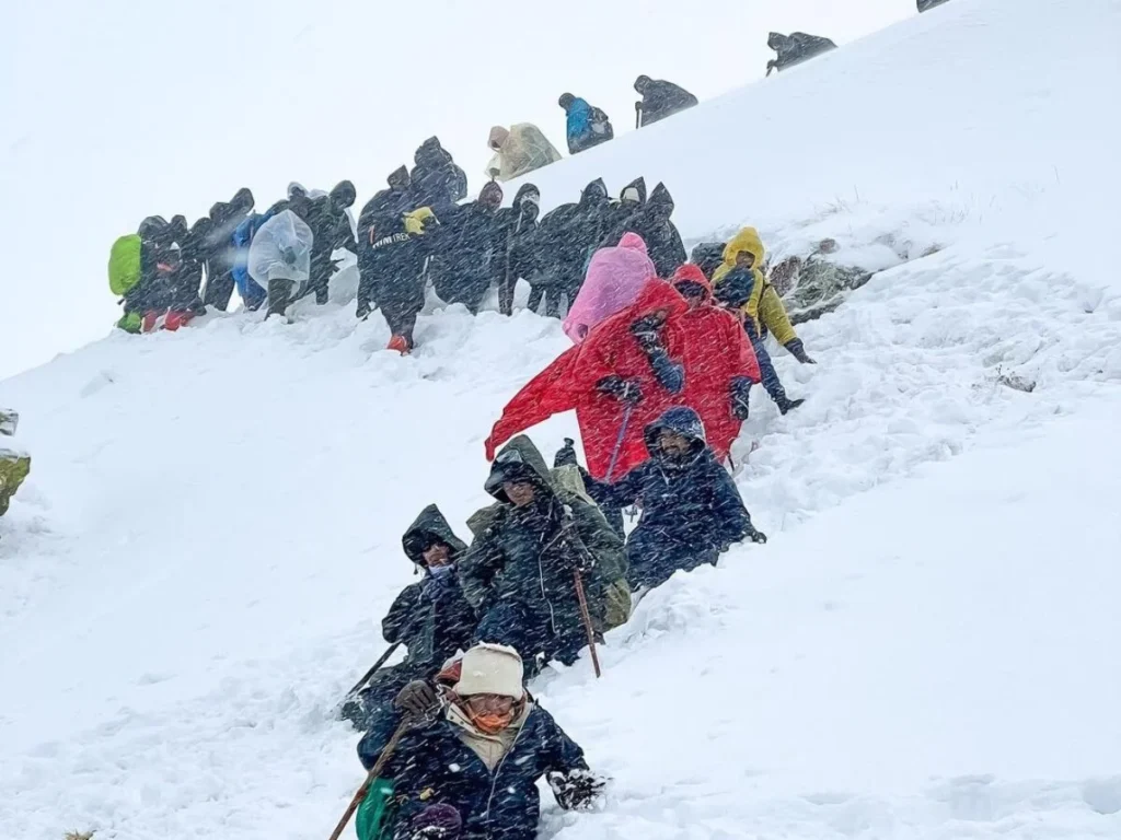Sar Pass Trek: Complete Guide for 2025