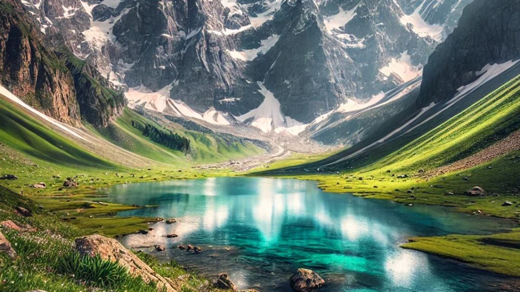 Best time to visit Vasuki Tal in Uttarakhand
