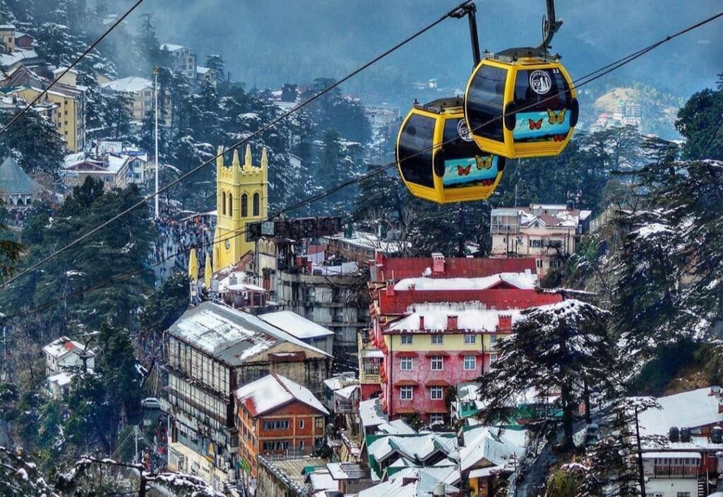 Shimla and Manali – A Budget-Friendly Honeymoon in the Hills
