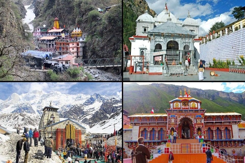 Char Dham Yatra from Haridwar – A Complete Travel Guide