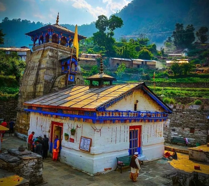 Best Places for Destination Weddings in Uttarakhand – Trijuki Narayan Wedding Locations