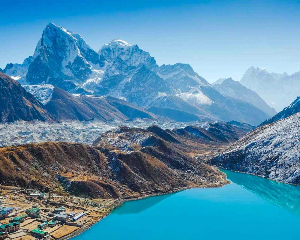 Gokyo Lakes Trek (Nepal)
