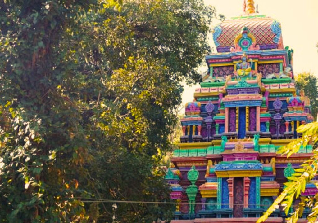 Neelkanth Mahadev Temple in Rishikesh