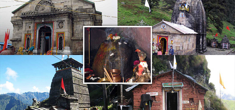 Panch Kedar Yatra from Haridwar – Complete Travel & Trekking Guide 2025