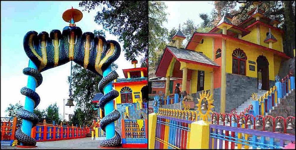 Nagraja Temple, Sem Mukhem – A Peaceful Place in the Hills