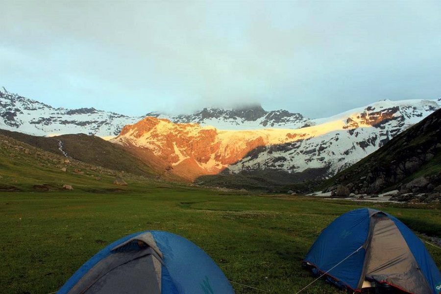 Deo Tibba Peak Expedition – A True Alpine Challenge in Himachal
