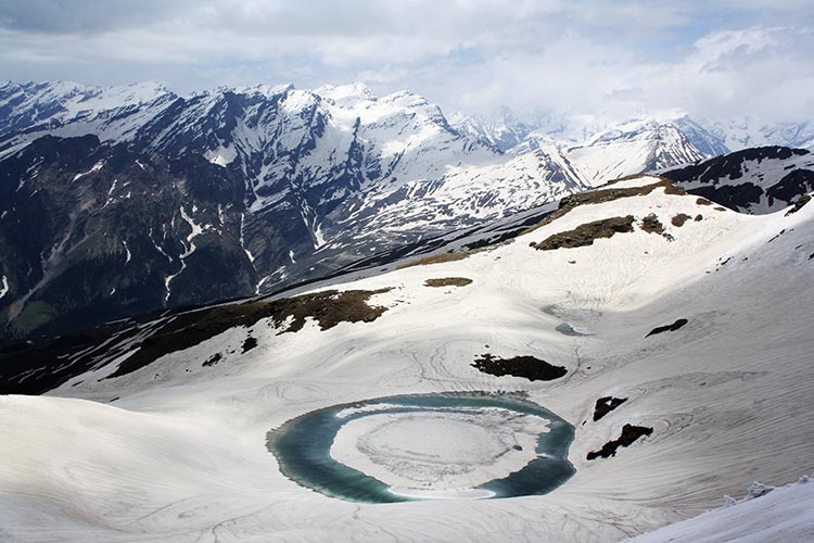 Bhrigu Lake Trek: A Himalayan Gem Worth Exploring
