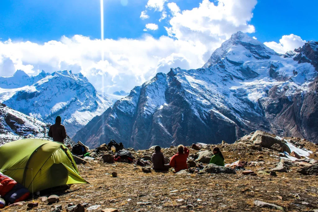 Pin Parvati Pass Trek – Ultimate High-Altitude Adventure in Himachal
