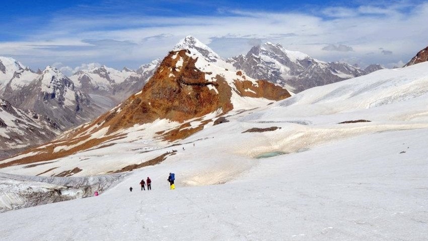 Pin Parvati Pass Trek – Ultimate High-Altitude Adventure in Himachal