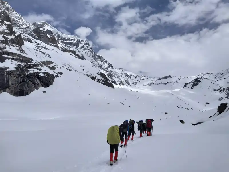 Deo Tibba Peak Expedition – A True Alpine Challenge in Himachal