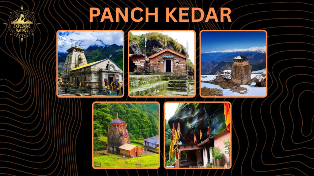 Panch Kedar Trek: A Journey Through the Five Sacred Temples of Lord Shiva