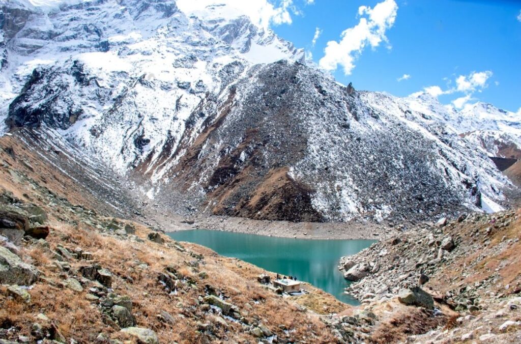 Badrinath to Satopanth Trek – A Journey to the Sacred Lake The Badrinath to Satopanth Trek is one of the most peaceful and beautiful treks in India. It begins in the holy town of Badrinath and ends at the clear and calm Satopanth Lake, high in the great Himalayas. Where the Trek Begins This trek starts at Badrinath, a sacred town in Uttarakhand. It is known for the famous Badrinath Temple. The trail passes through Mana, which is the last Indian village near the India-Tibet border. Trek Route Along the way, you will walk through: Vasudhara Falls – a tall and scenic waterfall that falls from a great height Laxmi Van – a quiet forest with tall green trees and large rocks Chakrateertha – a peaceful spot with wide meadows and flat grounds Satopanth Lake – a beautiful glacial lake surrounded by snowy mountain peaks Trek Facts Distance: Around 45 kilometers round trip, both ways Duration: About 6 to 7 days, depending on pace and rest Highest Point: 4,602 meters (15,100 feet) above sea level Trek Difficulty: Medium to difficult, not for beginners Best Time: May to June and September to October, when the weather is stable Why This Trek is Special Satopanth Lake is believed to be a place where gods once meditated The trail offers views of high peaks like Nilkantha and Chaukhamba The area is quiet and not crowded, perfect for peaceful nature walks The region is home to wildlife such as Himalayan tahr, foxes, and blue sheep The trek blends nature, mythology, and raw Himalayan beauty all in one journey What You Will Need Warm clothes for cold nights and changing weather Strong trekking shoes that grip well on uneven paths A tent and sleeping bag if you plan to camp overnight Water bottles, dry snacks, and light cooking gear A local guide or porter is strongly recommended for help and safety Tips for Trekkers Train your body with daily walks or stair climbing before the trek Carry clothes for cold nights, sunny days, and possible rain Rest for at least one day in Badrinath to adjust to the high altitude There is no mobile network after Mana Village, so inform family in advance Carry a small medical kit with basic supplies, and always stay hydrated Final Thoughts The Badrinath to Satopanth trek is more than just a walk in the mountains. It is a peaceful and spiritual journey. It is perfect for those who want to see nature, feel calm, and explore a quiet, sacred corner of the Indian Himalayas. If you want a full itinerary, gear list, or help planning this unforgettable trek, feel free to ask.
