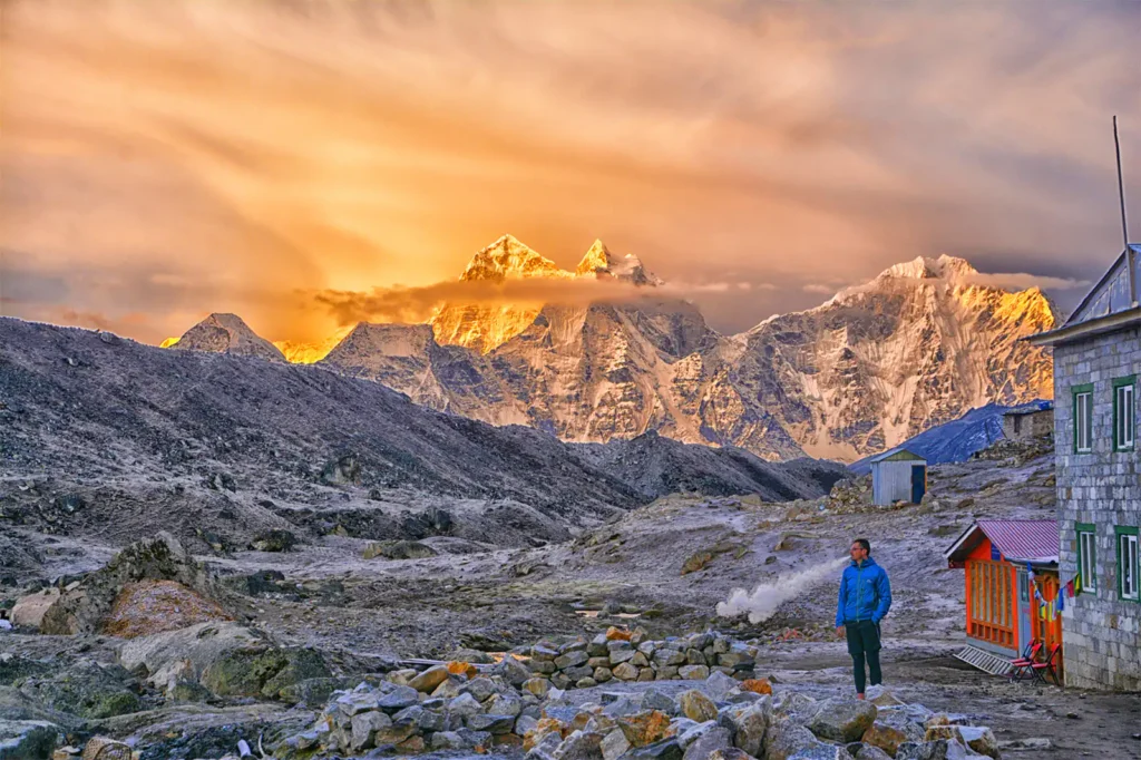 Lobuche Peak Trek: Ultimate Guide to Climbing in the Everest Region