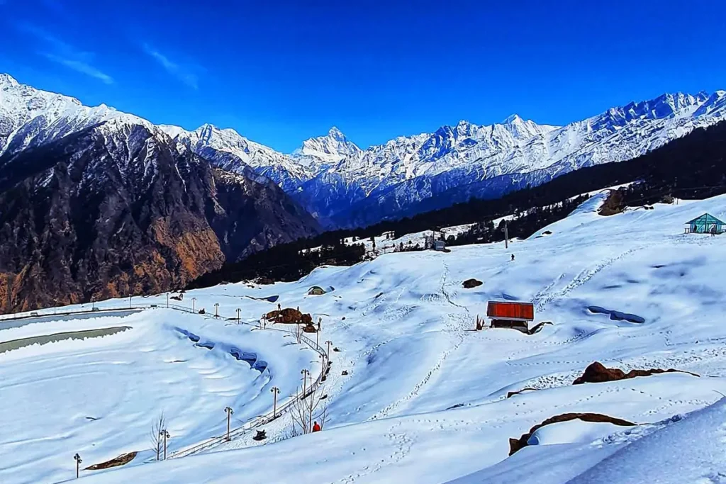 Discover the Bagini Glacier Trek in Uttarakhand—a scenic, high-altitude trail near Nanda Devi with epic mountain views.