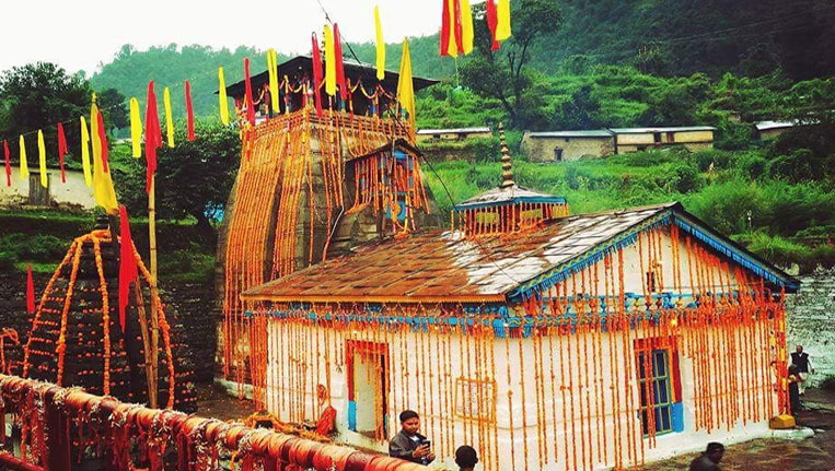 Triyuginarayan: Shiva & Parvati’s Sacred Wedding Site