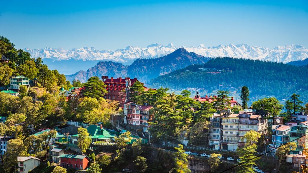 Best Shimla Honeymoon Packages 2025