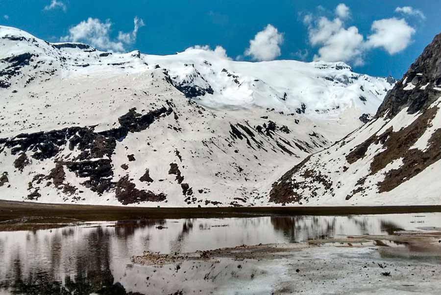 Deo Tibba Peak Expedition – A True Alpine Challenge in Himachal