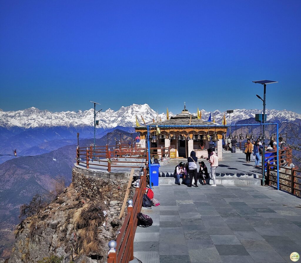 Kartikswami Trek: A Peaceful Ridge Walk to a Sacred Himalayan Temple