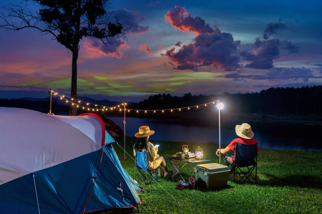 Top 5 Camping Sites in Uttarakhand